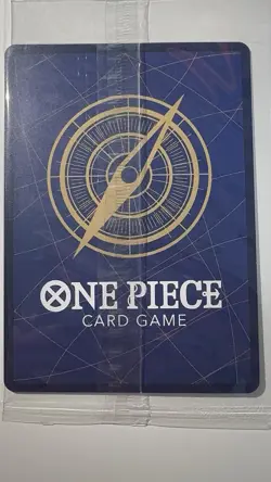 One Piece TCG Roronoa Zoro P-114 Convention Exclusive Promo Card English - Image 2