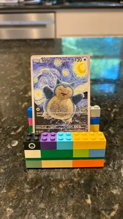 Pokemon custom Starry Night (8) Card Art Lot - Image 3
