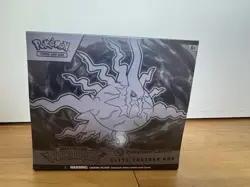 Pokemon TCG Mega Evolution Pitch Black Pokemon Center ETB, IN HAND - Image 2