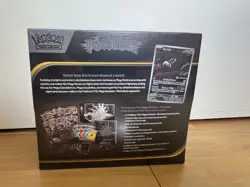 Pokemon TCG Mega Evolution Pitch Black Pokemon Center ETB, IN HAND - Image 3