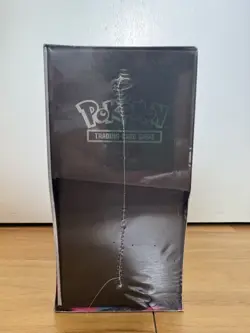 Pokemon TCG Mega Evolution Pitch Black Pokemon Center ETB, IN HAND - Image 4