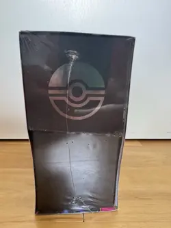 Pokemon TCG Mega Evolution Pitch Black Pokemon Center ETB, IN HAND - Image 5