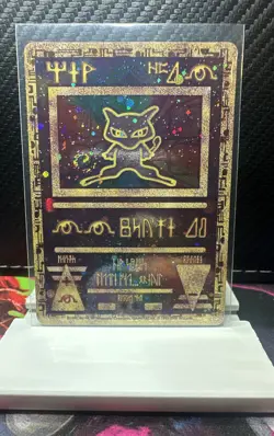 Ancient Mew 1 Miscellaneous Cards & Products Holo - Image 1