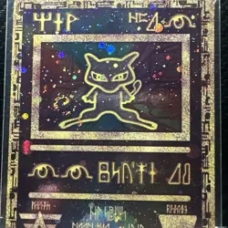 Ancient Mew 1 Miscellaneous Cards & Products Holo - Image 2