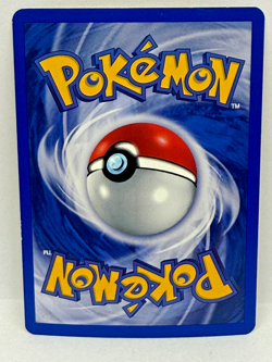 Lt. Surge's Magneton 8/132 Rare Gym Heroes Pokemon Unlimited Holo SWIRL - Image 2