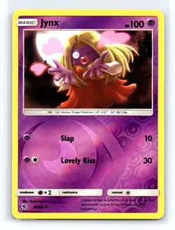 Jynx - 30/68 - Reverse Holo - Hidden Fates - Image 1