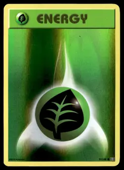 2016 XY - Evolutions Grass Energy reverse holo #127 - Image 1