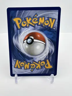 Energy Switch 107/084 Ultra Rare Pitch Black Pokemon Holo Near Mint - Image 2