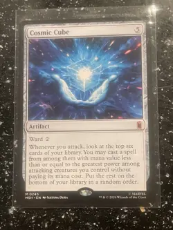 Cosmic Cube Marvel Super Heroes Regular - Image 1