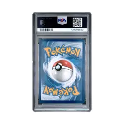 2023 POKEMON SWORD AND SHIELD CROWN ZENITH FULL ART/DEOXYS VSTAR GG46 - Image 2