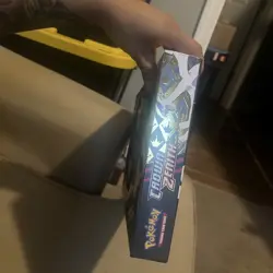 Pokemon Unown V & Lugia V Special Collection Sealed Crown Zenith - Image 5