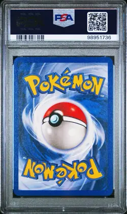 2000 POKEMON ROCKET GRIMER 1ST EDITION #57 GEM MT 10 VINTAGE ! - Image 2