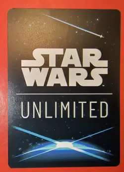 STAR WARS UNLIMITED : BATTLE FURY, REGULAR, 403, NM HYPERSPACE,LOF, UNCOMMON - Image 2