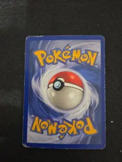 Pokemon TCG Poliwrath Base Set 13/102 Holo 1999-2000 Wizards Base Set Copyright - Image 2