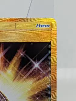 Rainbow Brush 182/168 - Full Art Secret Rare - Celestial Storm Pokemon Card TCG - Image 2