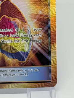Rainbow Brush 182/168 - Full Art Secret Rare - Celestial Storm Pokemon Card TCG - Image 5