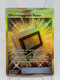 Electromagnetic Radar 068/055 Night Unison Mint Japanese Pokemon Card TCG - Image 1