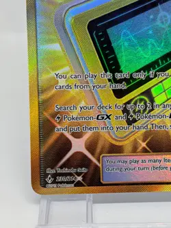 Electromagnetic Radar 068/055 Night Unison Mint Japanese Pokemon Card TCG - Image 4