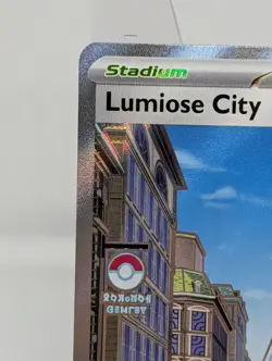 Lumiose City Holo Ultra Rare ME03: Perfect Order 111/088 NM - Image 3