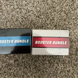 Pokemon TCG Black Bolt and White Flare Booster Bundles - New & Sealed - Image 3