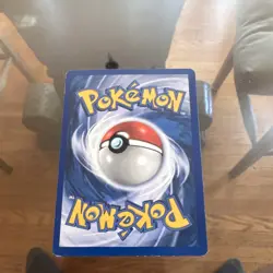 Pokemon TCG WOTC Sabrina Gym Challenge Trainer Rare Unlimited 110/132 - Image 2