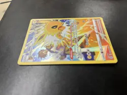 Pokemon Jolteon TG04/TG30 Brilliant Stars Trainer Gallery Full Art Character Rar - Image 2