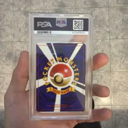 1999 POKEMON JAPANESE GYM 2 KOGA'S BEEDRILL #15 - HOLO PSA 10 LOW POP💎 Vintage - Image 2