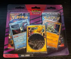 Pokemon 2 Pack Blister 3 Foil Team Rocket's Articuno Zapdos Tyranitar SEALED/NEW - Image 1
