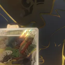 Pokemon TCG | Lairon 184/167 | Twilight Masquerade | Illustration Rare | NM - Image 3