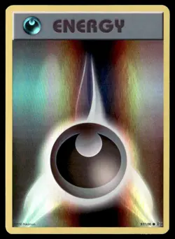 2016 XY - Evolutions Darkness Energy reverse holo #97 - Image 1