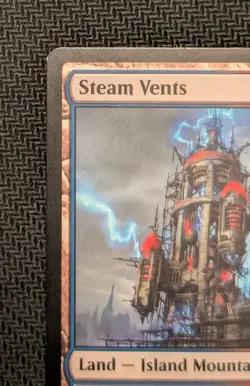 Steam Vents 257/259 Guilds of Ravnica (LP/MP) - Image 4