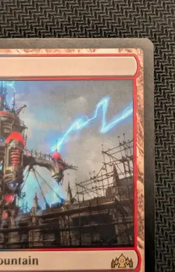 Steam Vents 257/259 Guilds of Ravnica (LP/MP) - Image 5