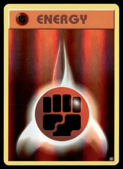 2016 XY - Evolutions fighting energy reverse holo #96 - Image 1