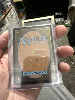 FOIL NO MERCY (BORDERLESS) Marvel Universe Magic MTG - Image 2