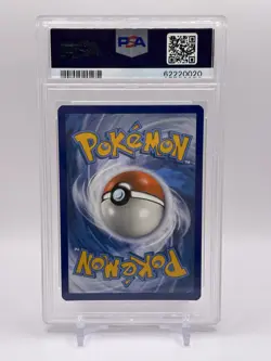 2020 POKEMON SWSH BLACK STAR PROMO PRERELEASE #067 DONPHAN-HOLO PSA 10 - Image 2