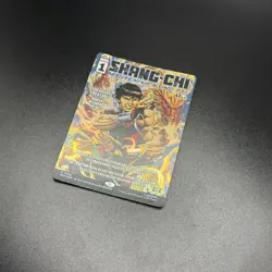 Shang-Chi, Master of Kung Fu Borderless FOIL 0396 MTG MSH Pack Fresh *ON HAND* - Image 3