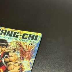 Shang-Chi, Master of Kung Fu Borderless FOIL 0396 MTG MSH Pack Fresh *ON HAND* - Image 5