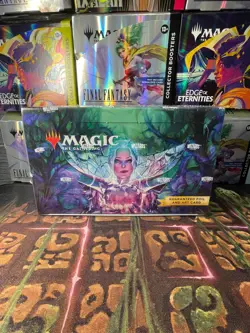 Wilds Of Eldraine Set Booster Box MTG English Magic factory Sealed 195166231808 - Image 1