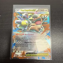 Mega Kangaskhan ex 104/132 Mega Evolutions NM - English ready to ship - Image 1
