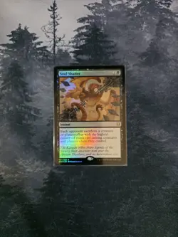 Soul Shatter Zendikar Rising Foil - Image 1