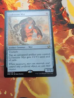 Lodestone Myr Modern Masters 2015 Regular - Image 1