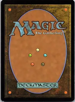 Displacement Wave 55 Rare Magic Origins Magic: The Gathering Moderately Played - Image 2