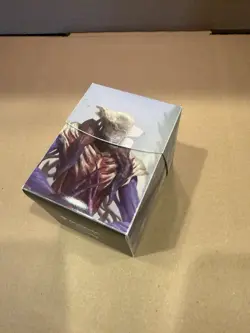 Ultra Pro Eldrazi Zhulodok Void Gorger Deck Box Commander MTG - Image 1
