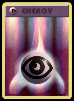 2016 XY - Evolutions Psychic Energy reverse holo #129 - Image 1