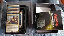 MTG Commander Deck - Stalwary Unity - Image 2