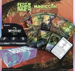 Magic the Gathering Festival in a Box Amsterdam 2026 - PRESALE- CONFIRMED ORDER - Image 2