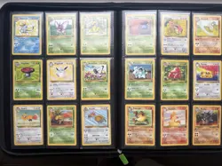 Pokemon 1999 Jungle Unlimited Set - Image 2