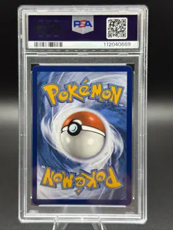 Pokemon 2023 Crown Zenith Galarian Gallery Entei V GG36 PSA 10 Full Art Holo - Image 2