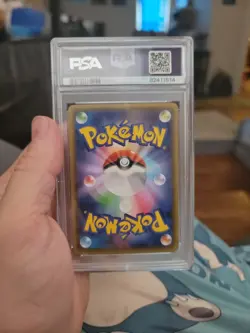 2016 DIANCIE 027/032 1ST EDITION POKEKYUN COLLECTION POKEMON JAPANESE PSA 10 - Image 4