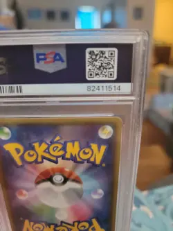 2016 DIANCIE 027/032 1ST EDITION POKEKYUN COLLECTION POKEMON JAPANESE PSA 10 - Image 5